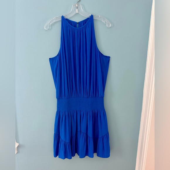 Ramy Brook Dresses & Skirts - Ramy Brook Vibrant Blue Sleeveless Dress